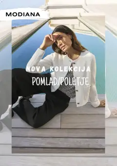 Predogled kataloga iz trgovine Modiana veljaven od 02.02.2026