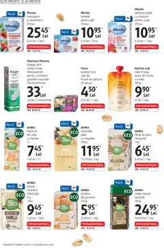 Previzualizarea de cataloage: DM drogeriemarkt Catalog nou valabil de la 06.11.2025 | Pagina: 26