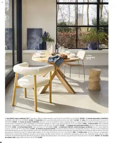 Anteprima dell'opuscolo Attuale volantino dal negozio Maisons du Monde valido da 27/08/2025 | Pagina: 50