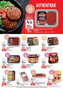 Prévisualisation de Catalogue du magasin G20 Supermarchés formulaire valide 05/11/2025 | Page: 6