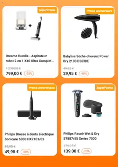 Voorbeeld van Folder / Publicité van winkel Krëfel geldig vanaf 01/10/2025 | Pagina: 5