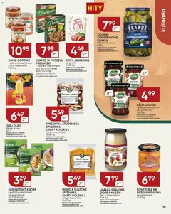 Pogląd gazetki "Gazetka" ze sklepu Chata Polska ważnej od 06.11.2025 | Strona: 19