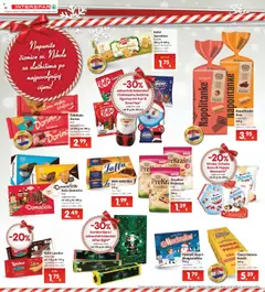 Pregled letka Katalog trgovine Interspar vrijedi od 19.11.2025 | Stranica: 14