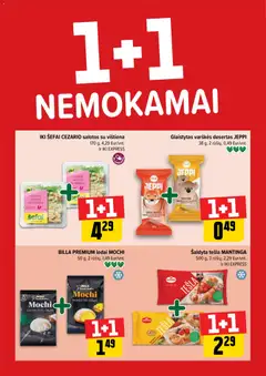 IKI parduotuvės leidinio IKI leidinys - Daugiau yra pigiau galiojančio nuo 2026.03.31 peržiūra