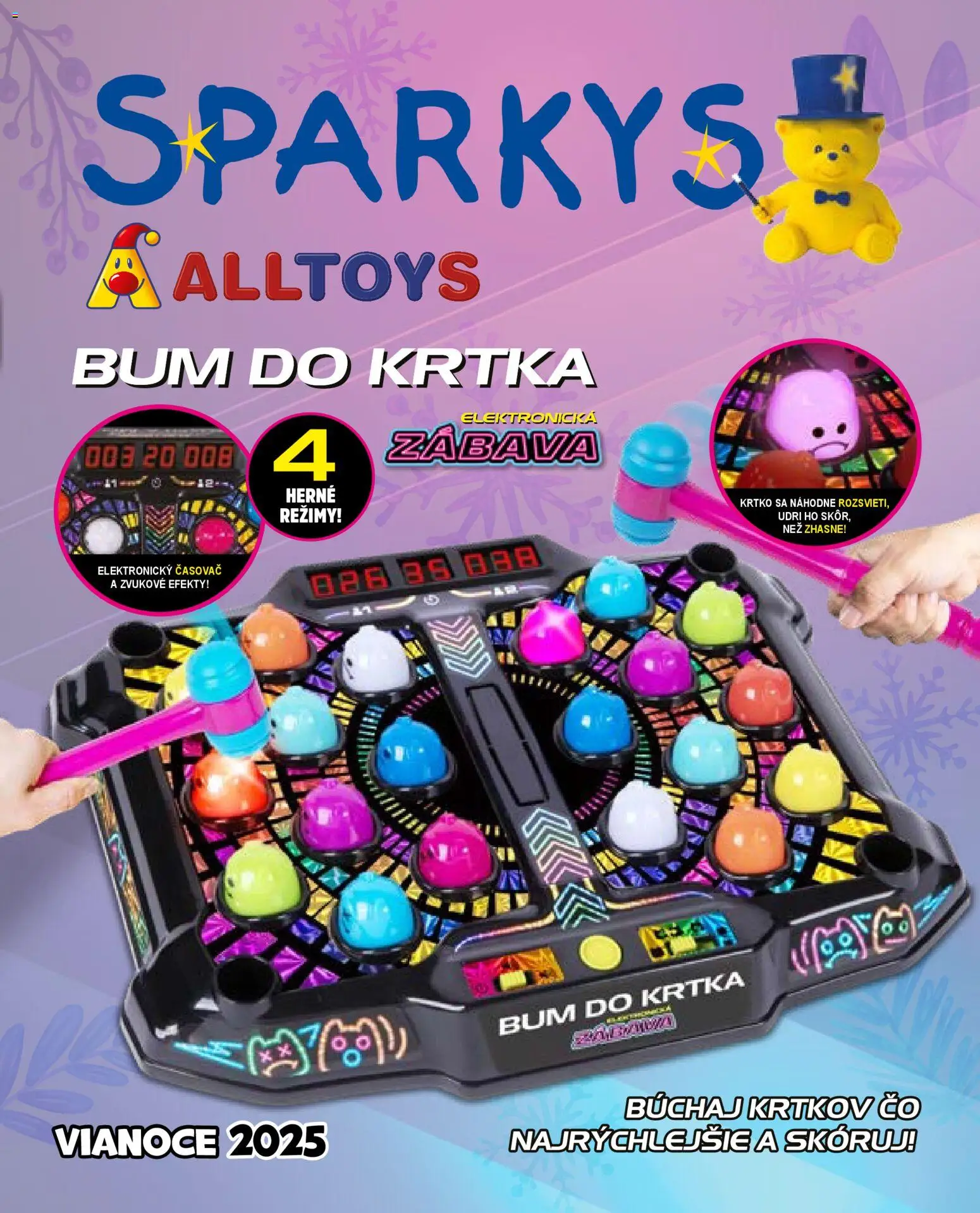 Náhľad ALLTOYS letáku platného od 19.11.2025