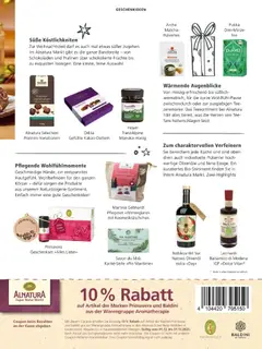 Vorschau von dem Prospekt des Geschäftes Alnatura, gültig ab dem 01.12.2025 | Seite: 35