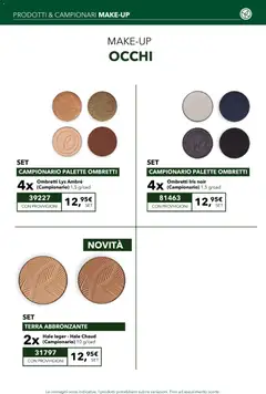 Anteprima dell'opuscolo Black Friday - Tra di noi dal negozio Yves Rocher valido da 11/11/2025 | Pagina: 26
