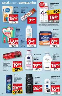 Previzualizarea de cataloage: Profi Revista valabil de la 12.11.2025 | Pagina: 12