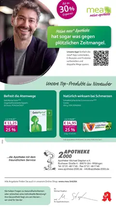 Vorschau von dem Prospekt des Geschäftes Entdecke, gültig ab dem 31.10.2025