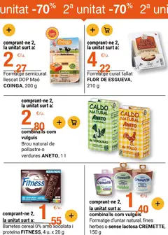 Vista previa del folleto de la tienda Bonpreu válido desde el 02/12/2025 | Página: 64