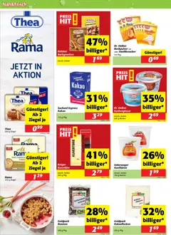 Vorschau der Angebote: Nah und Frisch Flugblatt gültig ab 29.10.2025 | Seite: 2