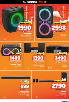 Förhandsgranska reklamblad Aktuella reklamblad Power från butik Power gäller från 02/12/2025 | Sida: 11