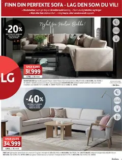 Forhåndsvis Kundeavis fra butikk Bohus gyldig fra 20/10/2025 | Side: 7