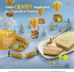 Prévisualisation de Catalogue du magasin Picard formulaire valide 17/11/2025 | Page: 6