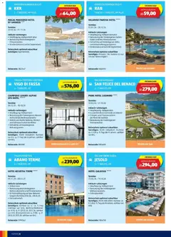 Vorschau der Angebote: Hofer Reisen Flugblatt gültig ab 29.10.2025 | Seite: 6