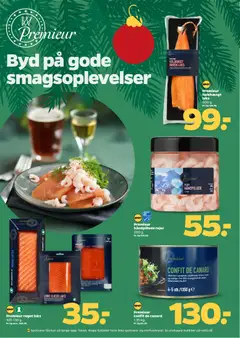Eksempel på tilbudsavis Tilbudsavis fra butik Netto gyldig fra 06/12/2025 | Side: 20