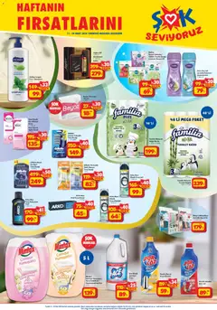Şok Market Şok Market Katalog 11.03.2026 - Broşürünün önizlemesi