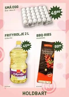 Forhåndsvis Kundeavis fra butikk Holdbart gyldig fra 05/11/2025 | Side: 2