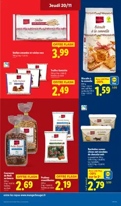 Prévisualisation de Black Friday du magasin LIDL formulaire valide 20/11/2025 | Page: 31
