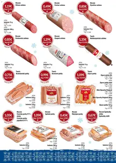 Náhľad KARMEN CBA letáku platného od 01.12.2025 | Strana: 4