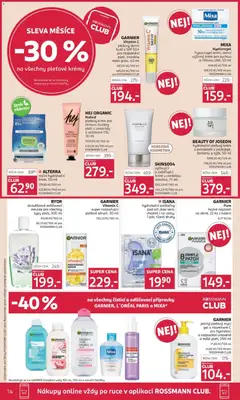 Náhled nabídky: Rossmann Black Friday platný od 19.11.2025 | Strana: 14