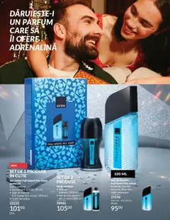 Previzualizarea de cataloage: Avon Catalog 11 2025 valabil de la 01.11.2025 | Pagina: 114