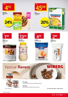 Vorschau des Merkblatts Aktionen vom Shop Prodega gültig von 08.12.2025 bis 13.12.2025 | Seite: 17