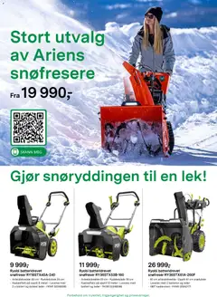 Forhåndsvis Kundeavis fra butikk Felleskjøpet gyldig fra 01/12/2025 | Side: 7