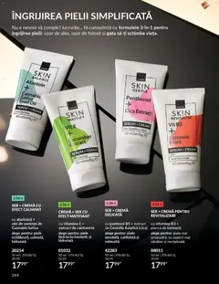 Previzualizarea de cataloage: Avon Catalog 11 2025 valabil de la 01.11.2025 | Pagina: 244