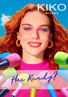 Anteprima dell'opuscolo Kiko volantino dal negozio Kiko valido da 22/04/2026