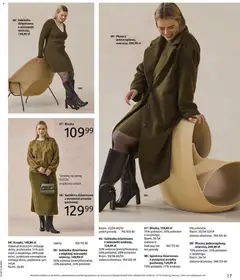 Pogląd gazetki "Katalog - W Jesiennym Nastroju" ze sklepu BonPrix ważnej od 04.11.2025 | Strona: 9