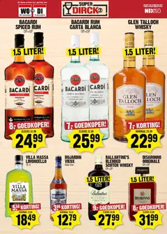 Voorbeeld van Folder week 48 van winkel Dirk geldig vanaf 26-11-2025 | Pagina: 33