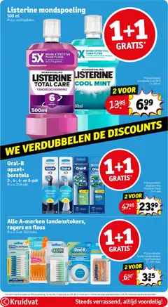 Voorbeeld van Folder week 45 van winkel Kruidvat geldig vanaf 04-11-2025 | Pagina: 5