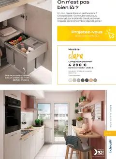 Prévisualisation de Catalogue du magasin Ixina formulaire valide 17/02/2025 | Page: 29