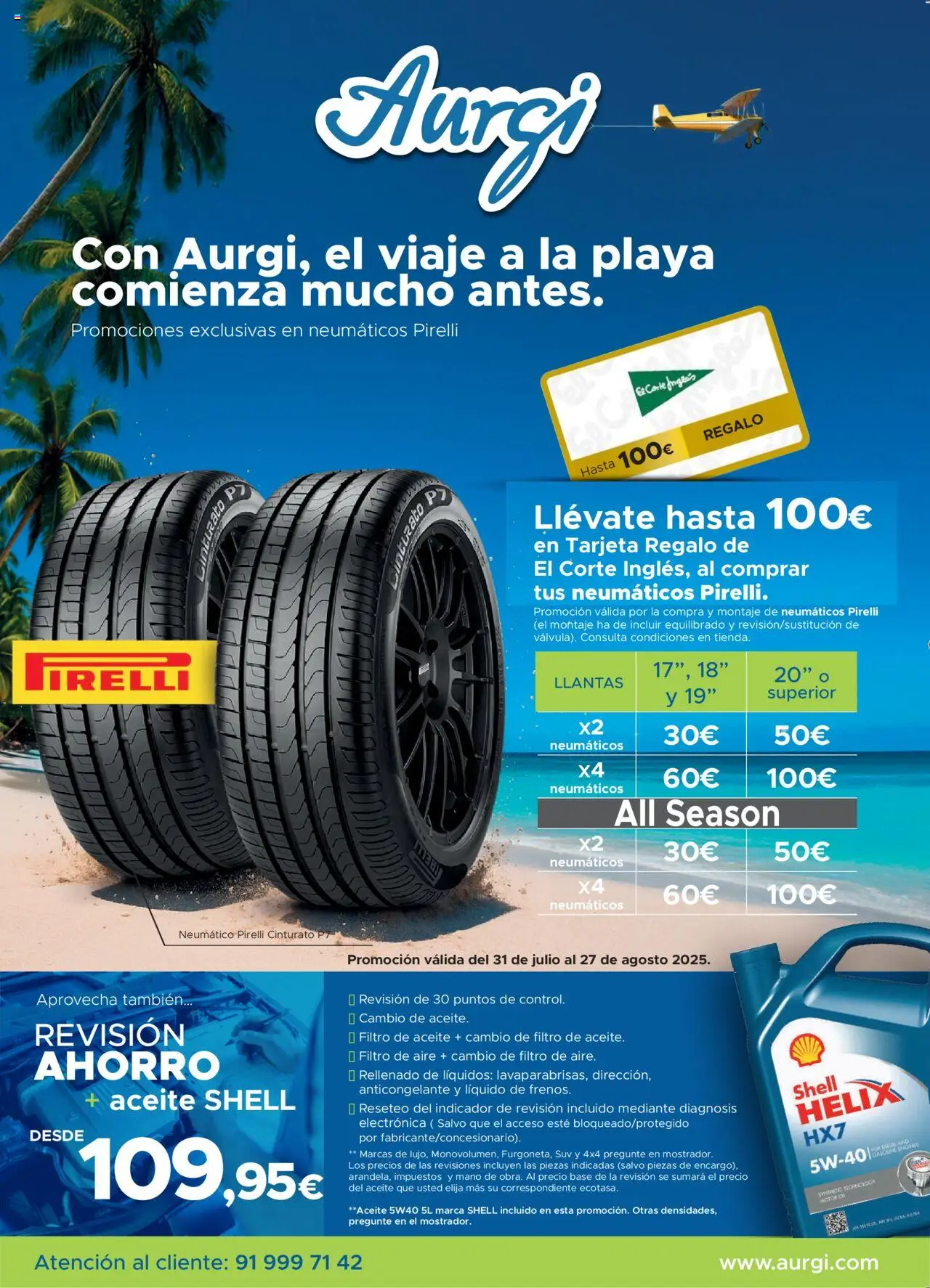 Aurgi Folleto > 31/07 - 27/08/2025 > Ofertas
