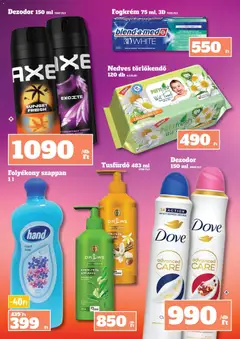 Family Diszkont - Akciós újság Family Diszkont megtekintése, amely érvényes 2025.11.13.-től | Oldal: 25