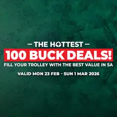 Preview of Food Lover's Market flyer valid from 23/02/2026