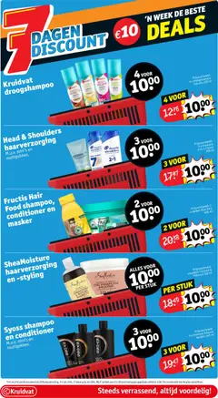 Voorbeeld van Folder week 45 van winkel Kruidvat geldig vanaf 04/11/2025 | Pagina: 8