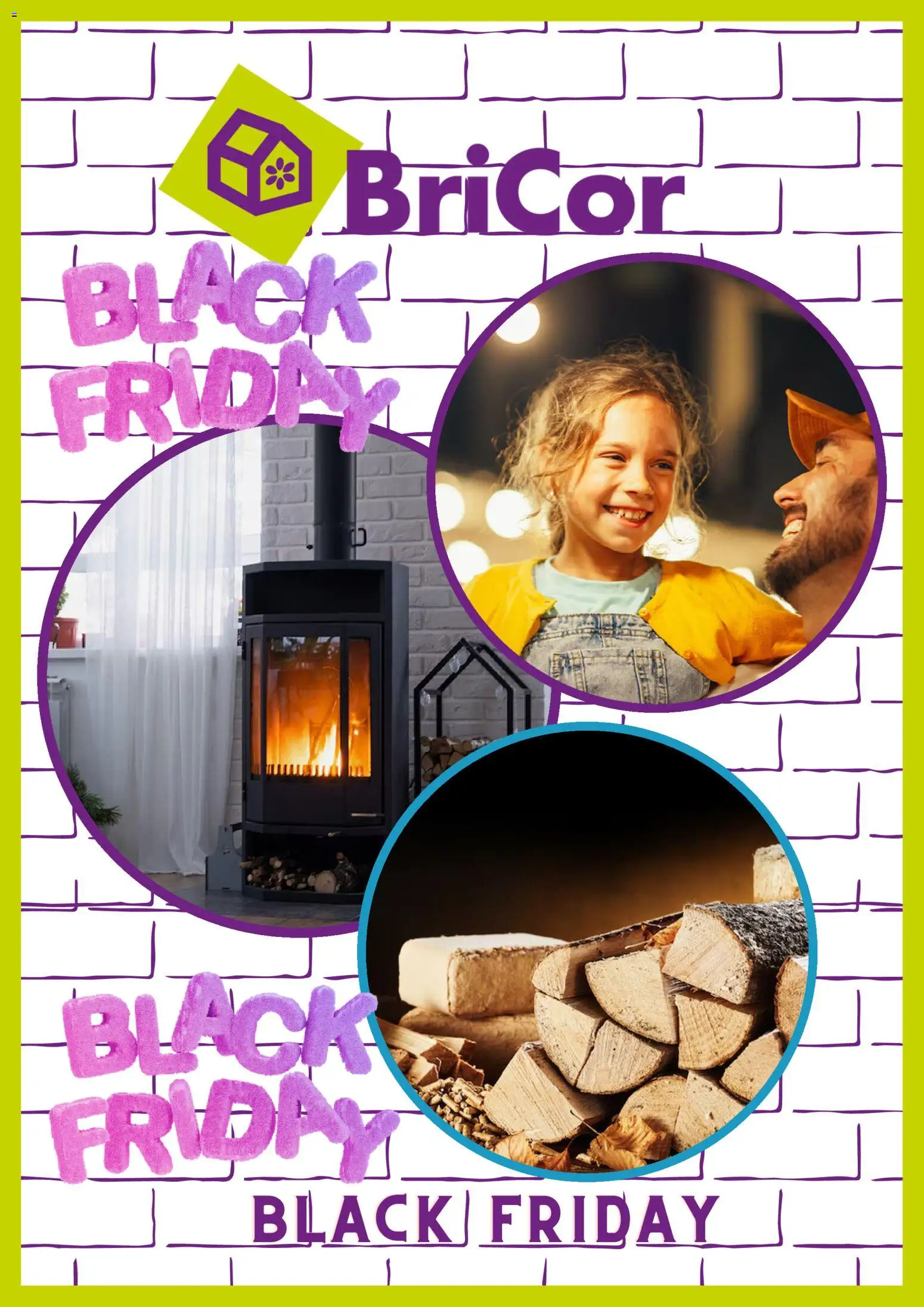 Vista previa del folleto de la tienda BriCor válido desde el 27/11/2025 