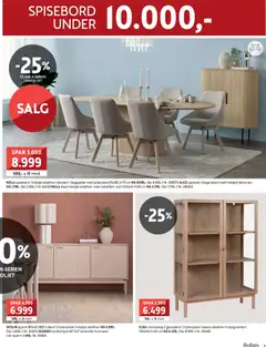 Forhåndsvis Kundeavis fra butikk Bohus gyldig fra 10/11/2025 | Side: 9