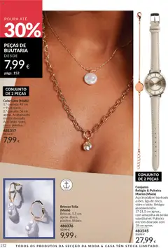 Pré-visualização do folheto da loja Avon válida a partir de 01/10/2025 | Página: 152