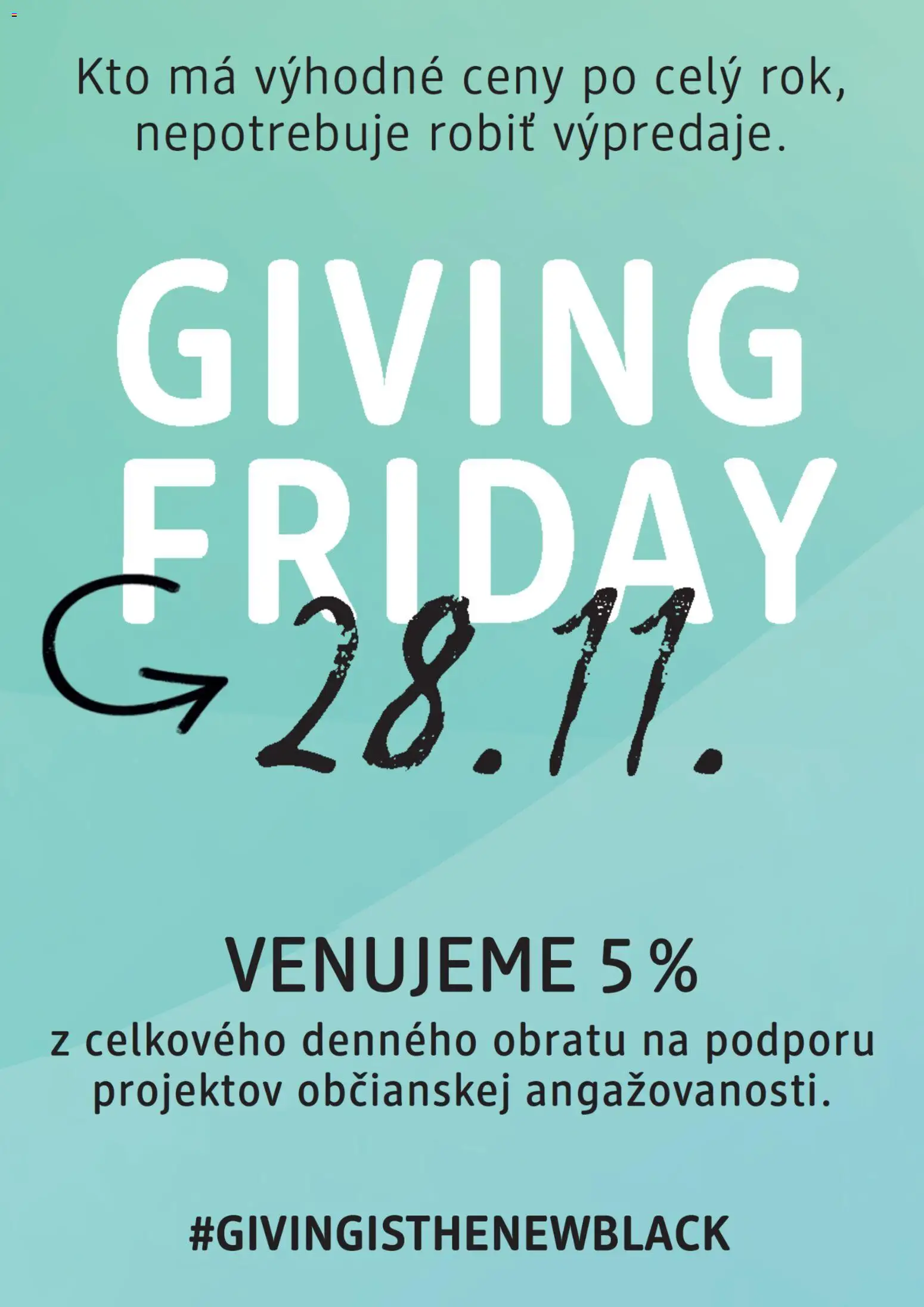 Náhľad dm drogerie letáku platného od 14.11.2025