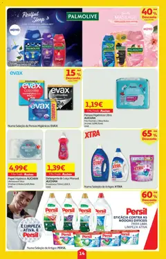 Pré-visualização do folheto da loja Minipreço válida a partir de 30/10/2025 | Página: 14