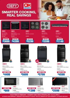 Preview of OK Furniture flyer valid from 23/02/2026