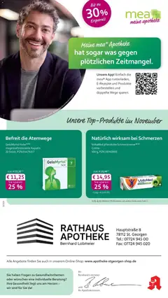 Vorschau von dem Prospekt des Geschäftes Entdecke, gültig ab dem 31.10.2025