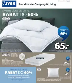 Pogląd gazetki "JYSK gazetka" ze sklepu JYSK ważnej od 18.03.2026