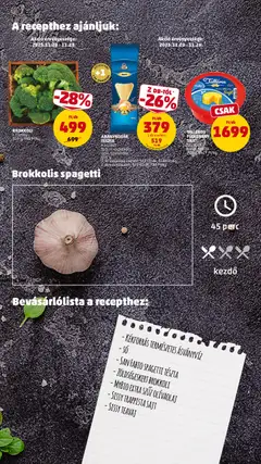 PENNY - Black Friday megtekintése, amely érvényes 2025.11.20.-től | Oldal: 9