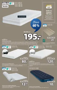 Náhľad JYSK letáku platného od 15.10.2025 | Strana: 4