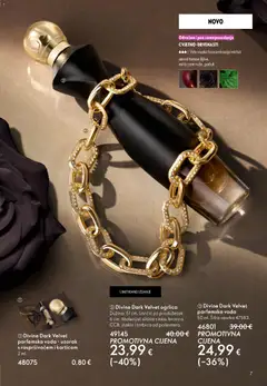 Pregled letka Katalog 15 trgovine Oriflame vrijedi od 29.10.2025 | Stranica: 7