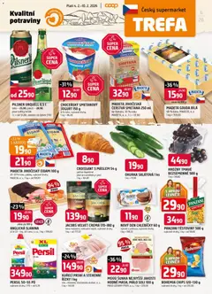 Náhled nabídky: Trefa Leták platný od 04.02.2026